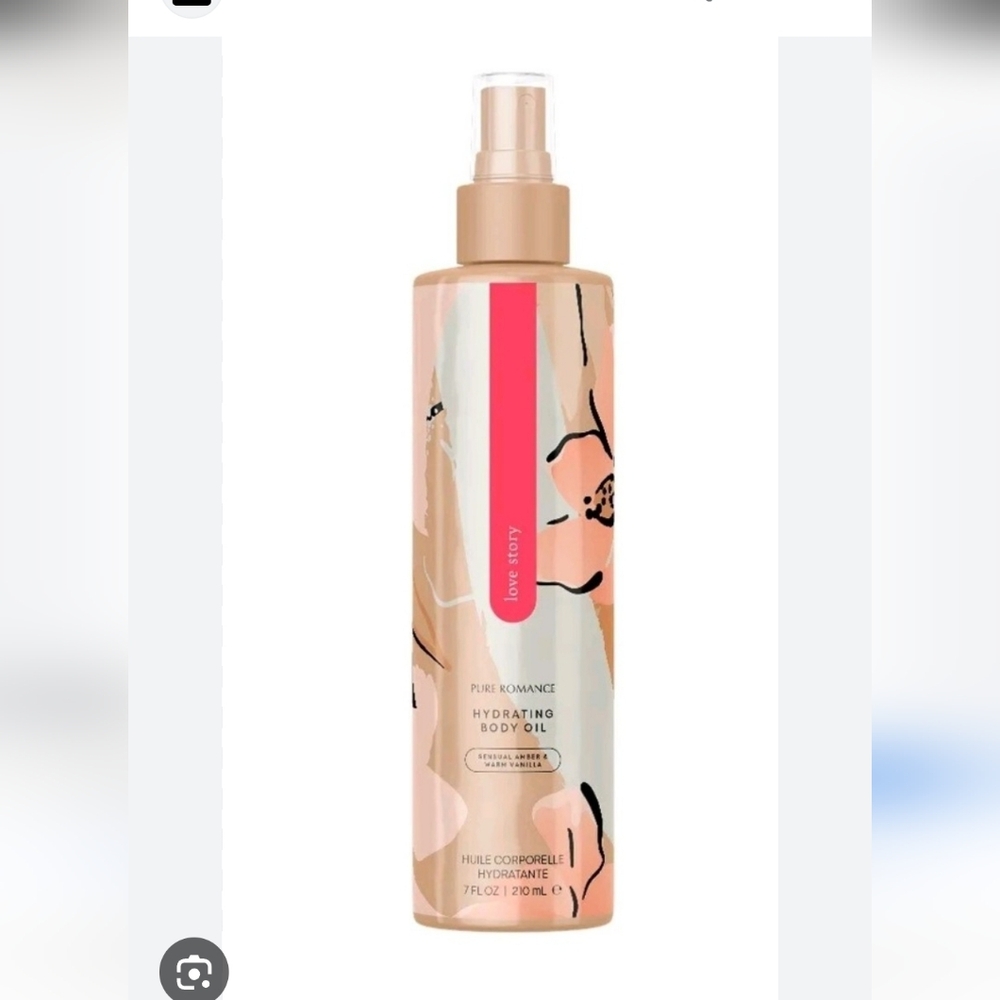 Pure Romance Hydrating Body Oil